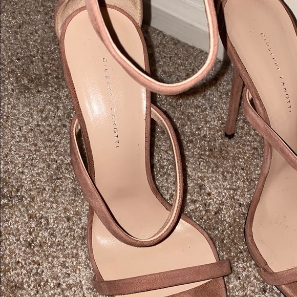 GIUSEPPE ZANOTTI HARMONY SANDALS - Picture 3 of 5